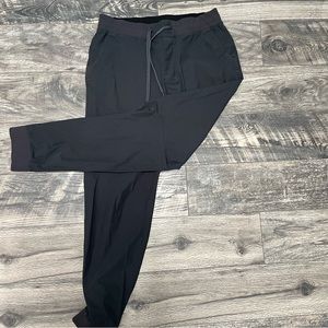 Men’s Lululemon ABC warpstream Jogger - Obsidian